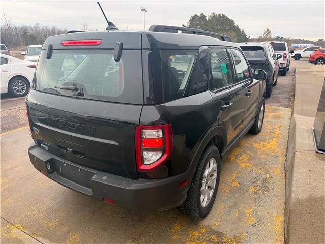 2023 Ford Bronco Sport Base (Stk: 24801) in Pembroke - Image 4 of 6