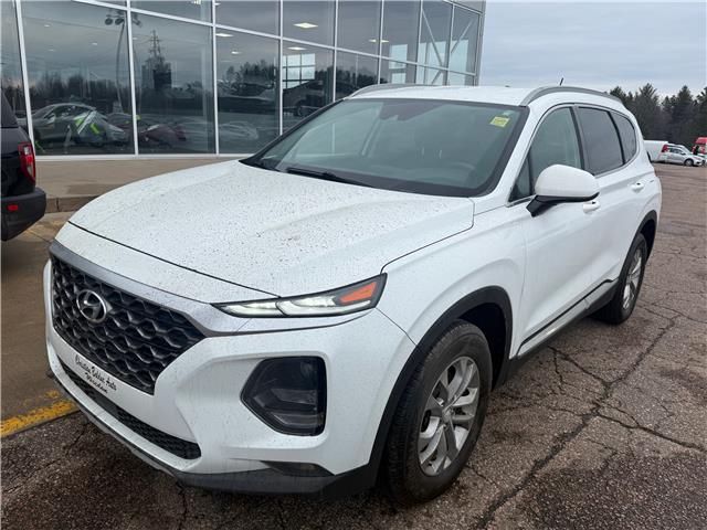 2019 Hyundai Santa Fe ESSENTIAL (Stk: 24794) in Pembroke - Image 1 of 6