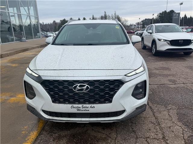 2019 Hyundai Santa Fe ESSENTIAL (Stk: 24794) in Pembroke - Image 2 of 6