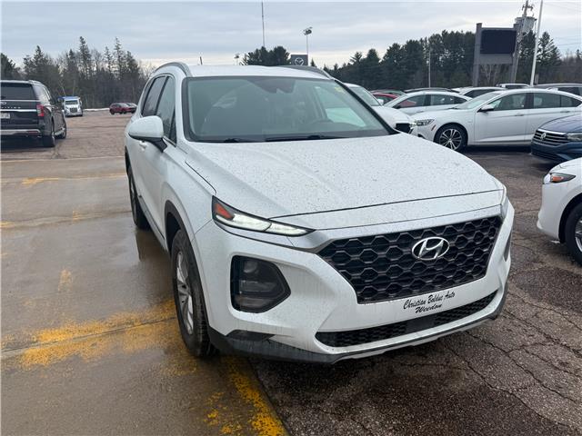 2019 Hyundai Santa Fe ESSENTIAL (Stk: 24794) in Pembroke - Image 3 of 6