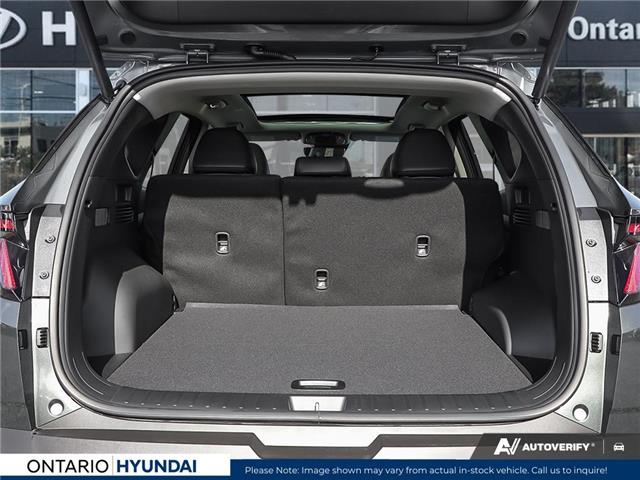 2026 Hyundai Tucson Hybrid Ultimate (Stk: 7-1818) in Whitby - Image 7 of 26