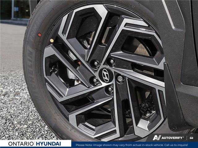 2026 Hyundai Tucson Hybrid Ultimate (Stk: 7-1818) in Whitby - Image 8 of 26