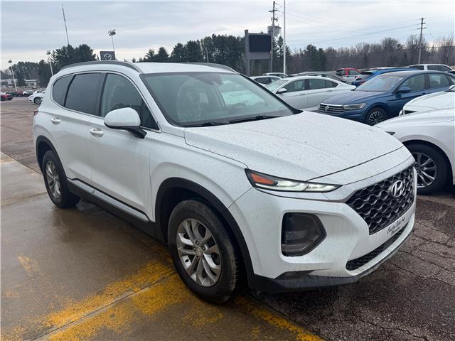 2019 Hyundai Santa Fe ESSENTIAL (Stk: 24794) in Pembroke - Image 4 of 6