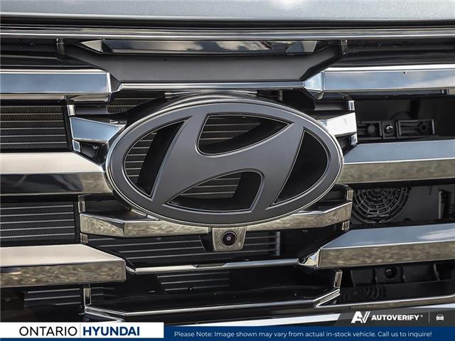 2026 Hyundai Tucson Hybrid Ultimate (Stk: 7-1818) in Whitby - Image 9 of 26