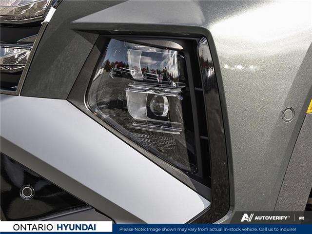2026 Hyundai Tucson Hybrid Ultimate (Stk: 7-1818) in Whitby - Image 10 of 26
