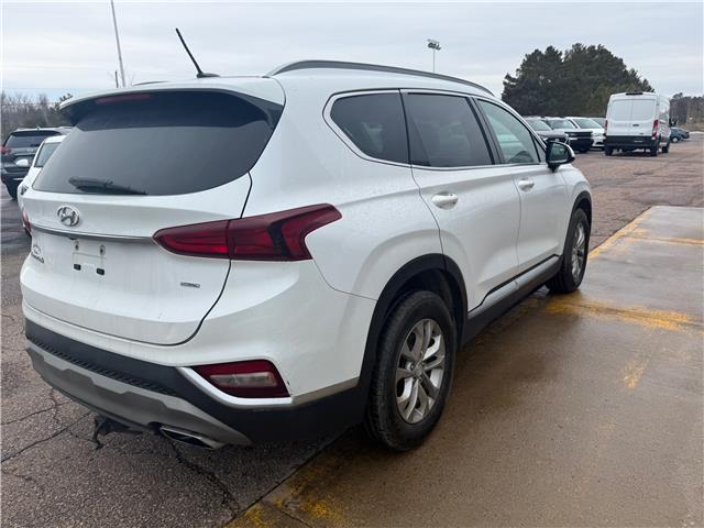 2019 Hyundai Santa Fe ESSENTIAL (Stk: 24794) in Pembroke - Image 5 of 6