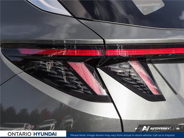 2026 Hyundai Tucson Hybrid Ultimate (Stk: 7-1818) in Whitby - Image 11 of 26