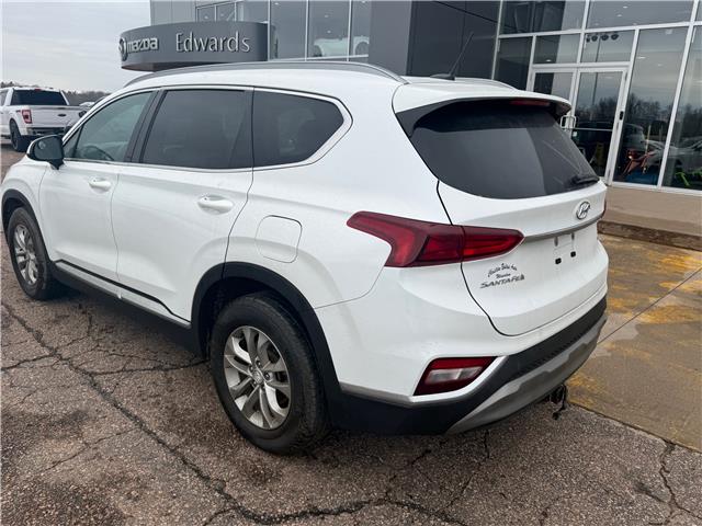 2019 Hyundai Santa Fe ESSENTIAL (Stk: 24794) in Pembroke - Image 6 of 6
