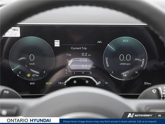 2026 Hyundai Tucson Hybrid Ultimate (Stk: 7-1818) in Whitby - Image 14 of 26