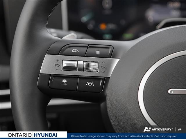 2026 Hyundai Tucson Hybrid Ultimate (Stk: 7-1818) in Whitby - Image 15 of 26