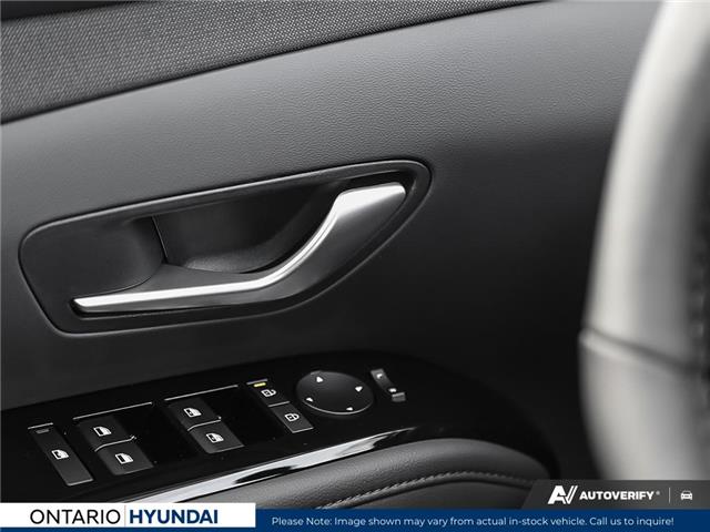 2026 Hyundai Tucson Hybrid Ultimate (Stk: 7-1818) in Whitby - Image 16 of 26
