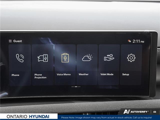 2026 Hyundai Tucson Hybrid Ultimate (Stk: 7-1818) in Whitby - Image 18 of 26