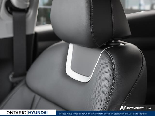 2026 Hyundai Tucson Hybrid Ultimate (Stk: 7-1818) in Whitby - Image 20 of 26