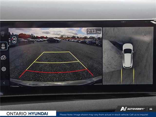 2026 Hyundai Tucson Hybrid Ultimate (Stk: 7-1818) in Whitby - Image 23 of 26