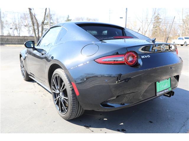 2025 Mazda MX-5 RF GT (Stk: TR51285) in Windsor - Image 4 of 24