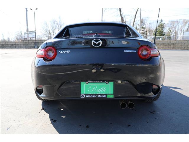 2025 Mazda MX-5 RF GT (Stk: TR51285) in Windsor - Image 5 of 24