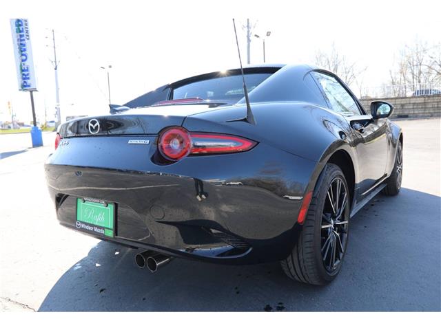 2025 Mazda MX-5 RF GT (Stk: TR51285) in Windsor - Image 6 of 24