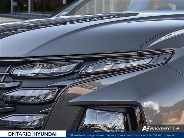 2026 Hyundai Tucson Preferred w/Trend Package (Stk: 7-1813) in Whitby - Image 10 of 25