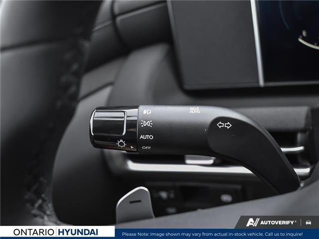 2026 Hyundai Tucson Preferred w/Trend Package (Stk: 7-1813) in Whitby - Image 25 of 25