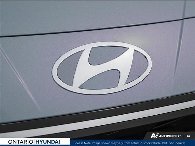 2026 Hyundai Elantra HEV Luxury w/Two-Tone Interior (Stk: 7-1817) in Whitby - Image 7 of 22