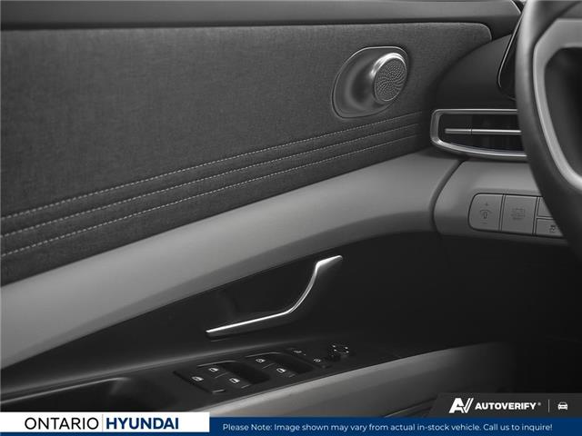 2026 Hyundai Elantra HEV Luxury w/Two-Tone Interior (Stk: 7-1817) in Whitby - Image 13 of 22
