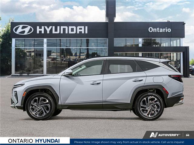2026 Hyundai Tucson Hybrid Ultimate (Stk: 7-1814) in Whitby - Image 3 of 23