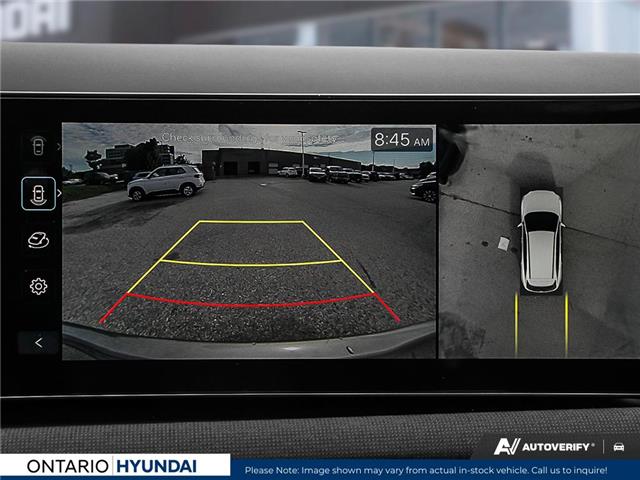 2026 Hyundai Tucson Hybrid Ultimate (Stk: 7-1814) in Whitby - Image 21 of 23