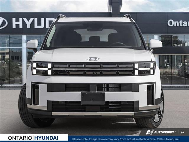 2026 Hyundai Santa Fe HEV Preferred (Stk: 7-1821) in Whitby - Image 2 of 24