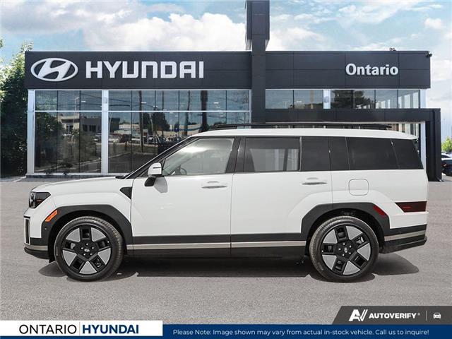 2026 Hyundai Santa Fe HEV Preferred (Stk: 7-1821) in Whitby - Image 3 of 24