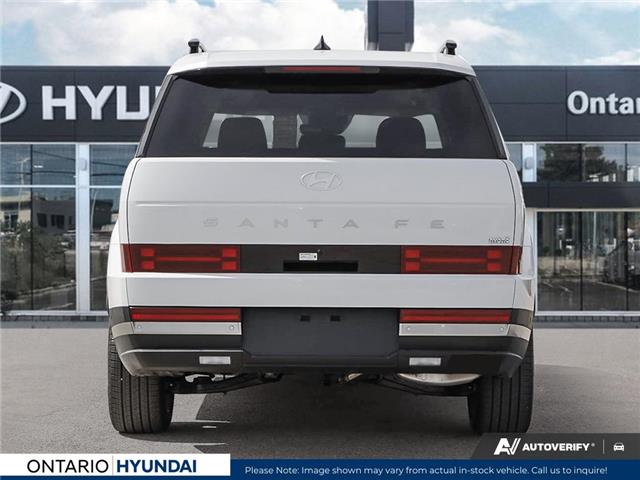 2026 Hyundai Santa Fe HEV Preferred (Stk: 7-1821) in Whitby - Image 5 of 24