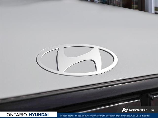 2026 Hyundai Santa Fe HEV Preferred (Stk: 7-1821) in Whitby - Image 8 of 24