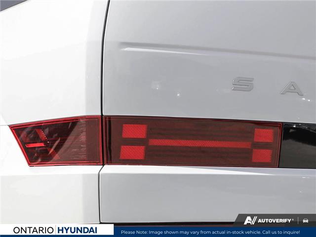 2026 Hyundai Santa Fe HEV Preferred (Stk: 7-1821) in Whitby - Image 10 of 24