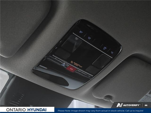 2026 Hyundai Santa Fe HEV Preferred (Stk: 7-1821) in Whitby - Image 18 of 24