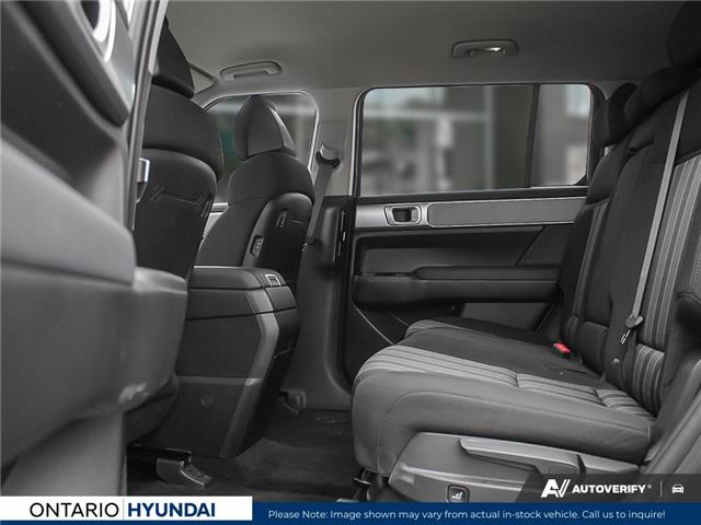 2026 Hyundai Santa Fe HEV Preferred (Stk: 7-1821) in Whitby - Image 20 of 24