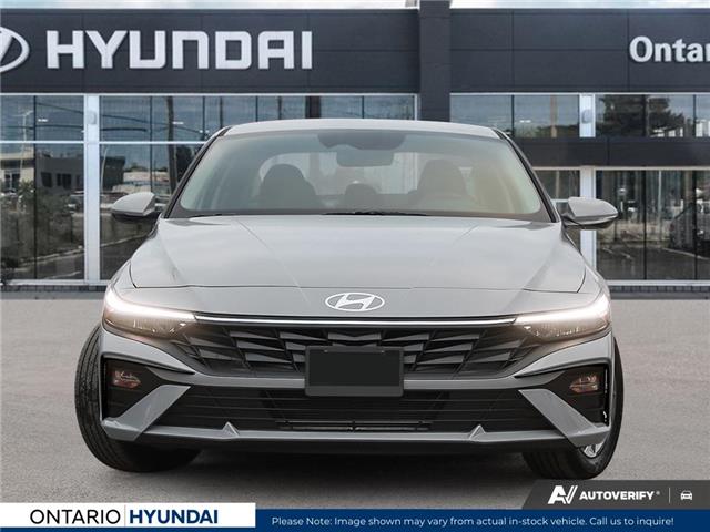 2026 Hyundai Elantra HEV Luxury (Stk: 7-1820) in Whitby - Image 2 of 22
