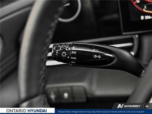 2026 Hyundai Elantra HEV Luxury (Stk: 7-1820) in Whitby - Image 22 of 22