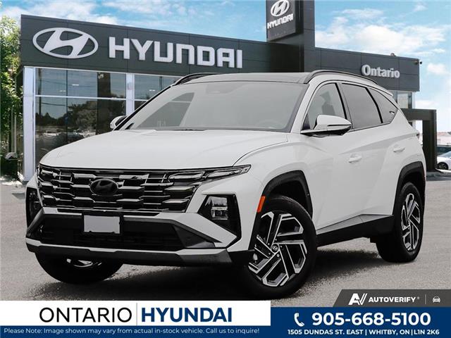 2026 Hyundai Tucson Hybrid Ultimate (Stk: 7-1812) in Whitby - Image 1 of 25