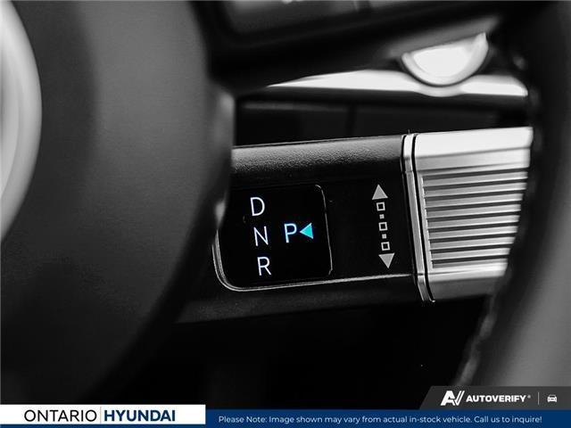 2026 Hyundai Tucson Hybrid Ultimate (Stk: 7-1812) in Whitby - Image 17 of 25