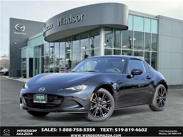 2025 Mazda MX-5 RF GT (Stk: TR51285) in Windsor - Image 1 of 24