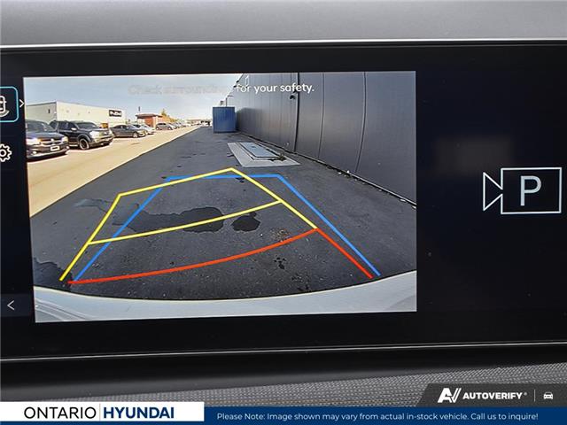 2026 Hyundai Tucson Preferred w/Trend Package (Stk: 7-1815) in Whitby - Image 22 of 24