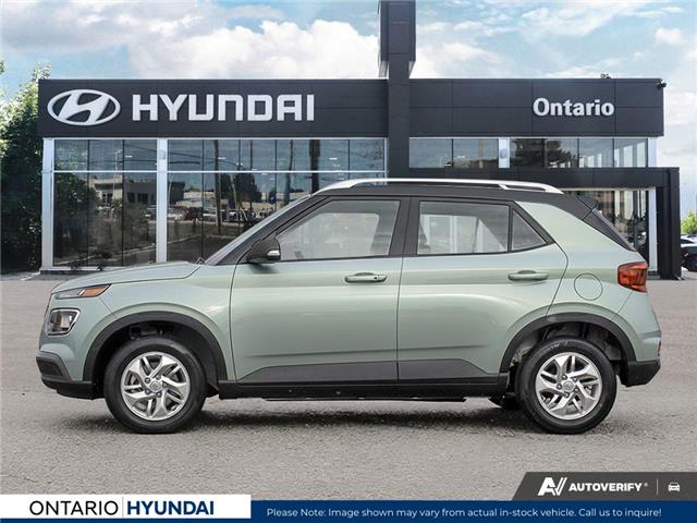 2026 Hyundai Venue Preferred w/Two-Tone (Stk: 7-1819) in Whitby - Image 3 of 27