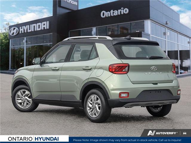 2026 Hyundai Venue Preferred w/Two-Tone (Stk: 7-1819) in Whitby - Image 4 of 27