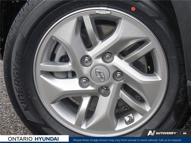 2026 Hyundai Venue Preferred w/Two-Tone (Stk: 7-1819) in Whitby - Image 8 of 27