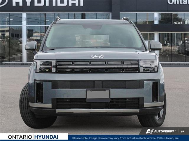 2026 Hyundai Santa Fe HEV Preferred (Stk: 7-1816) in Whitby - Image 2 of 25