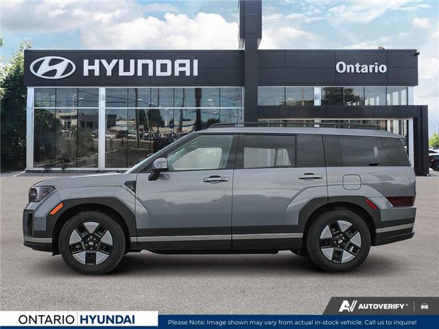 2026 Hyundai Santa Fe HEV Preferred (Stk: 7-1816) in Whitby - Image 3 of 25