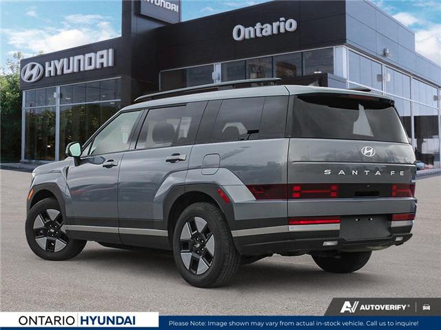 2026 Hyundai Santa Fe HEV Preferred (Stk: 7-1816) in Whitby - Image 4 of 25