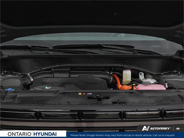 2026 Hyundai Santa Fe HEV Preferred (Stk: 7-1816) in Whitby - Image 6 of 25