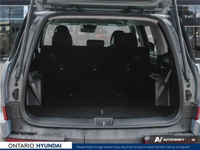 2026 Hyundai Santa Fe HEV Preferred (Stk: 7-1816) in Whitby - Image 7 of 25