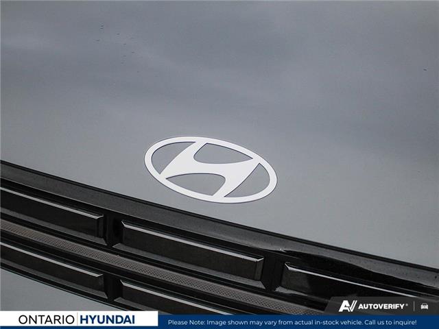 2026 Hyundai Santa Fe HEV Preferred (Stk: 7-1816) in Whitby - Image 9 of 25