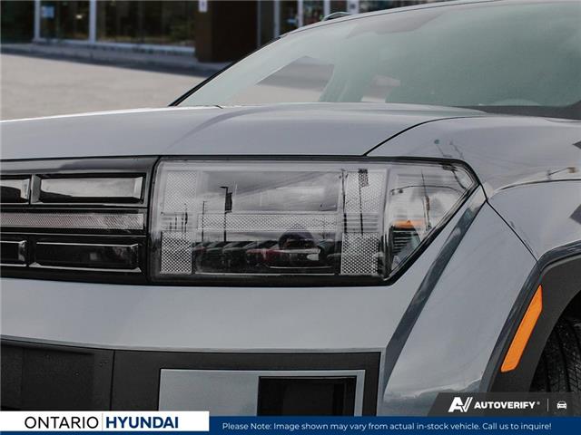 2026 Hyundai Santa Fe HEV Preferred (Stk: 7-1816) in Whitby - Image 10 of 25